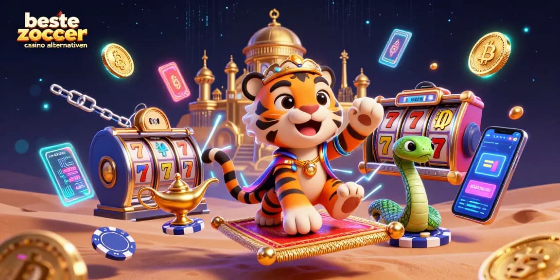 Spielen Sie die besten Zoccer Casino Alternativen mit aufregenden Spielautomaten und fantastischen Boni.